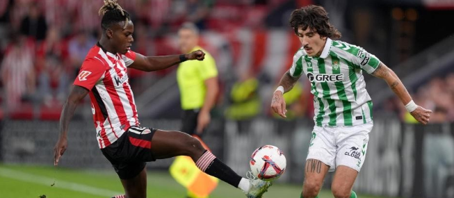 贝莱林回归贝蒂斯训练，或迎战皇马；安东尼红牌停赛