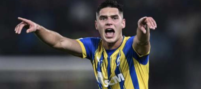 苏达科夫透露尤文、那不勒斯报价遭矿工拒绝