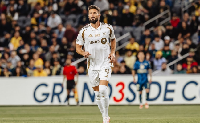 吉鲁分享洛杉矶生活点滴，盛赞阿尔特塔并否认重返北伦敦