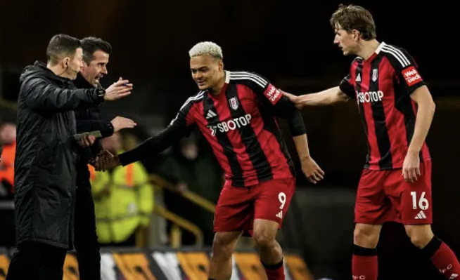 马尔科-席尔瓦赞富勒姆表现出色，强调团队精神和快速进球的重要性