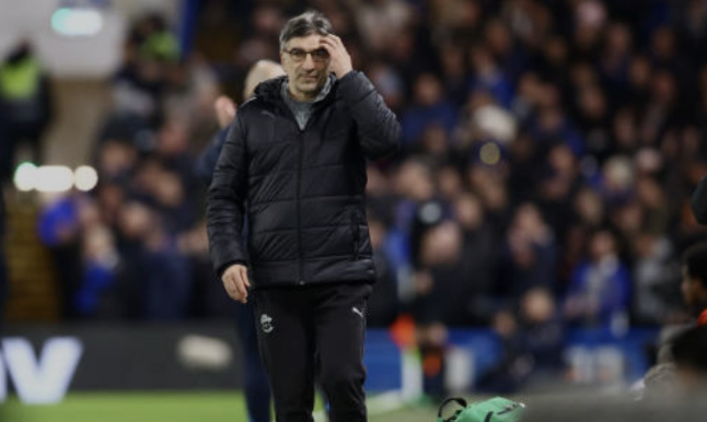 尤里奇谈南安普顿结构性问题：需创造更强大体系，希望继续留任