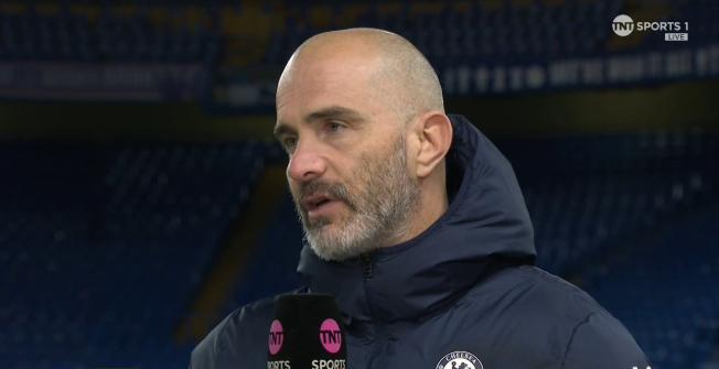 切尔西主帅马雷斯卡赛后采访：胜利提振士气，年轻球员展潜力