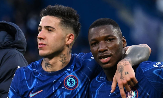 恩佐谈切尔西生涯：与凯塞多默契配合，马雷斯卡助我成长