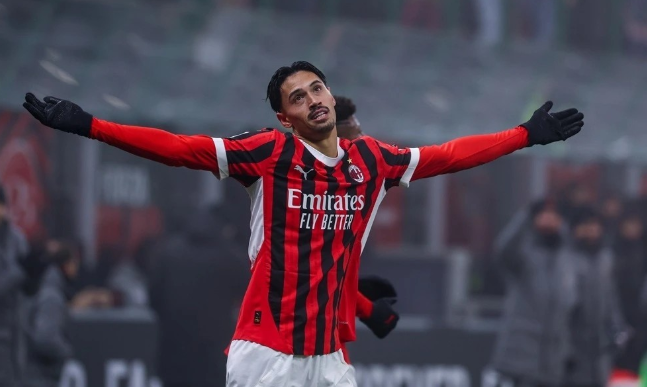 米兰中场赖因德斯续约近在咫尺，将签长约至2030年