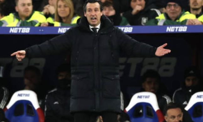 埃梅里谈维拉失利：竞争虽激烈但结果艰难，将继续前进