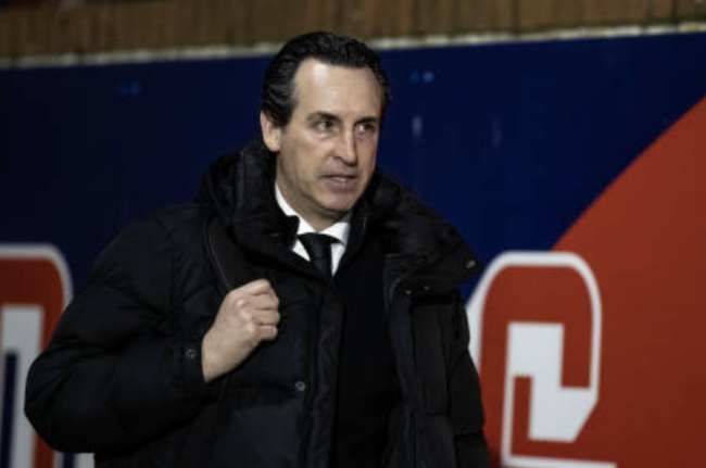 埃梅里反思维拉失利：前30分钟表现出色，但后程乏力需调整