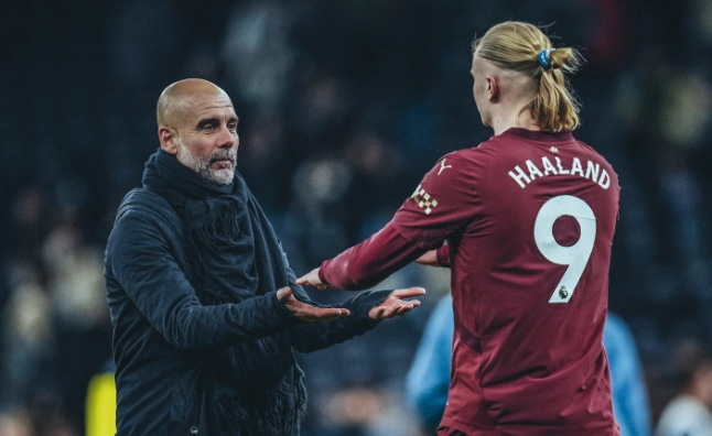 瓜迪奥拉：曼城客胜热刺展现年轻力量，夏季引援将引领未来