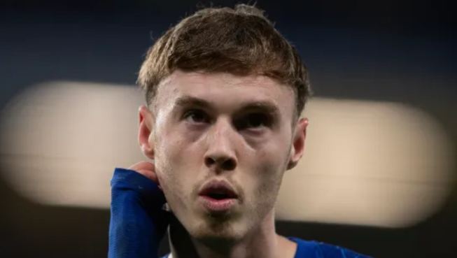 约克：帕尔默不会因切尔西一季无欧冠就离队，利物浦或成唯一选择