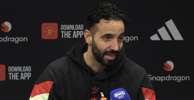 曼联主教练阿莫林谈3-2胜伊普斯维奇：定位球成关键，需全面改进