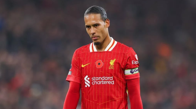 利物浦范戴克：每一场比赛都至关重要