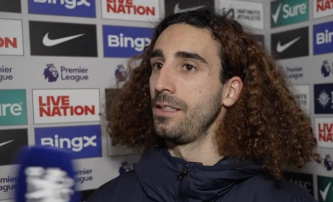 切尔西大胜南安普顿，库库雷利亚强调团队精神并期待未来比赛