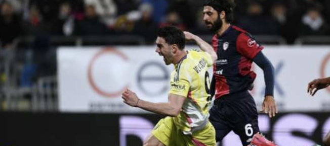 意甲-维罗纳1-0绝杀佛罗伦萨，贝内德破门