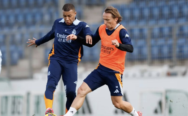 姆巴佩有望复出迎战皇家贝蒂斯