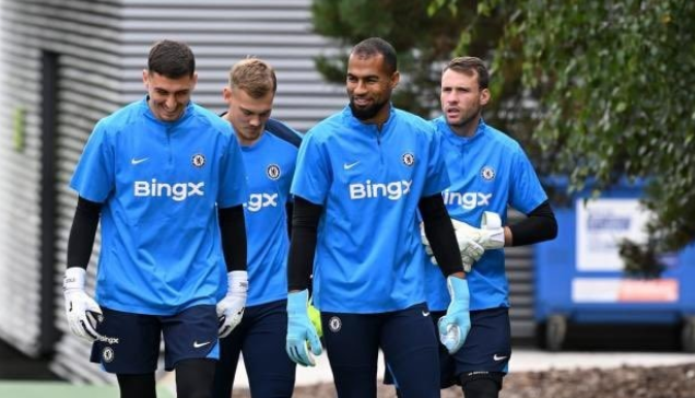 切尔西今夏不引进新门将，对现有门将阵容充满信心