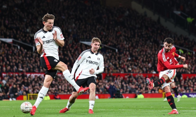 布鲁诺-费尔南德斯：曼联将全力争夺欧联杯冠军