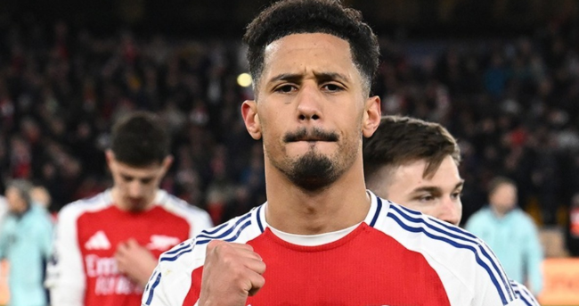 阿森纳计划大幅涨薪续约萨利巴