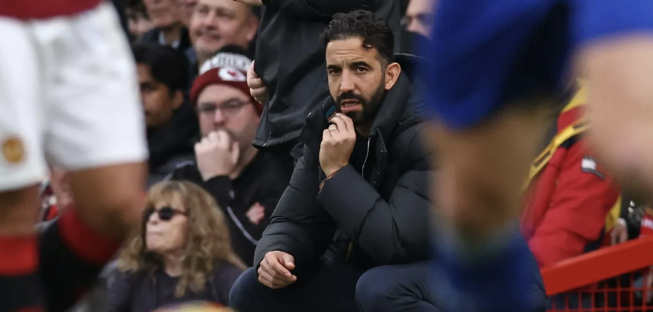 曼联主帅阿莫林：足总杯对富勒姆，意昂5必须展现战斗精神