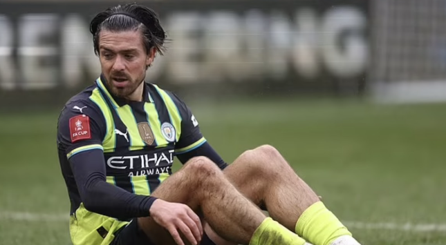 格拉利什需提升表现以重返英格兰队