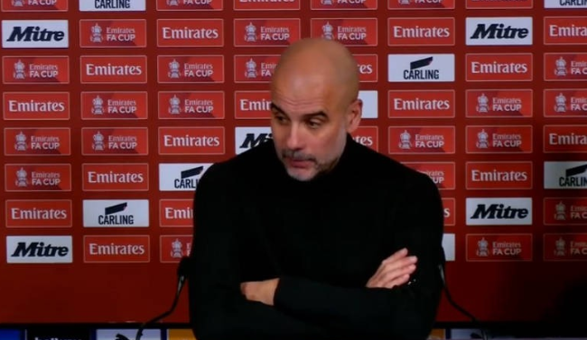 曼城3-1胜普利茅斯，瓜迪奥拉赛后点评球队表现与伤员情况