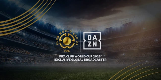 DAZN以8亿英镑夺得世俱杯转播权，ITV免费提案遭拒