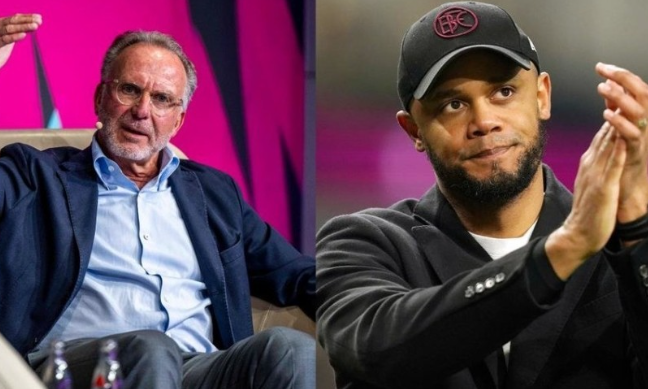 鲁梅尼格透露拜仁邀请孔帕尼执教内幕