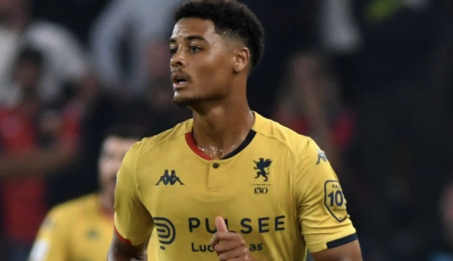 多家俱乐部关注热那亚后卫德温特，夏季转会或成焦点