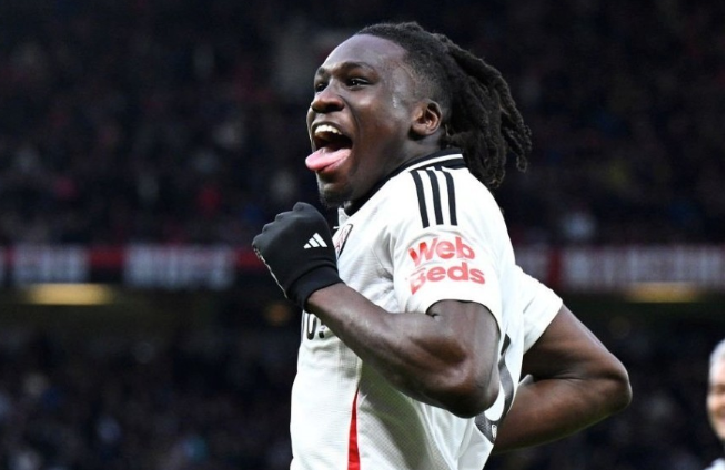 巴锡建功助富勒姆晋级，点赞莱诺表现稳健