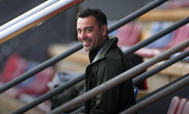 哈维计划下赛季重返教练岗位，目标欧洲豪门