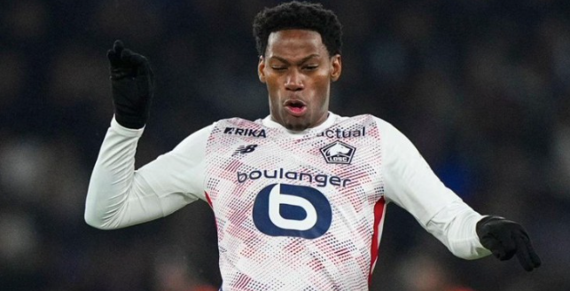 阿森纳计划报价里尔前锋乔纳森-戴维