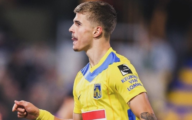 热刺满意外租小将武什科维奇进步，期待其夏季加盟