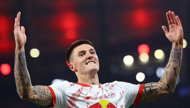 谢什科解约条款今夏生效，英超多队有意