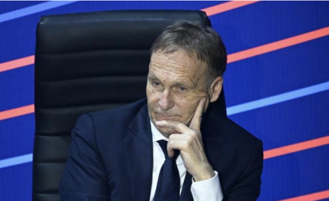 多特蒙德CEO瓦茨克谈欧冠对阵法国俱乐部：巴黎圣日耳曼最强，里尔不可小觑