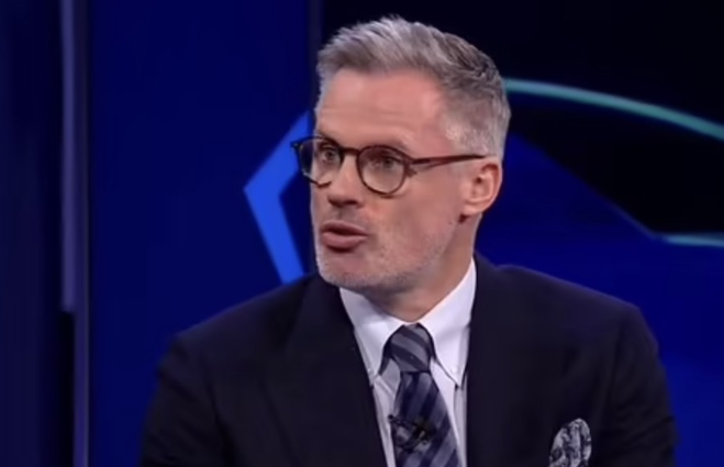 卡拉格盛赞阿利松：本场表现或成职业生涯最伟大之一