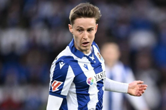 皇家社会球员展望欧联杯次回合：全力以赴，期待在老特拉福德晋级