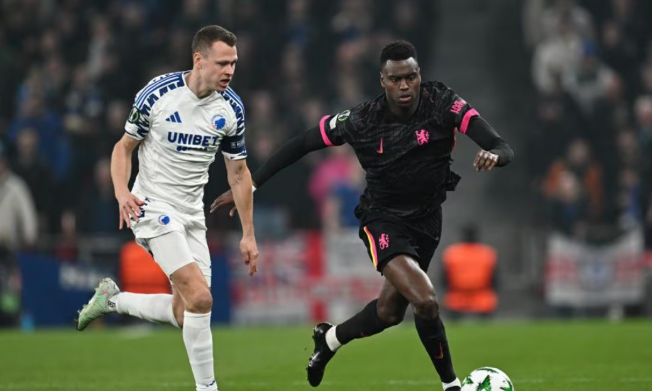 哥本哈根队长克拉松：虽败犹荣，次回合仍有晋级机会