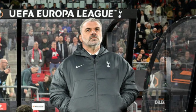 波斯特科格鲁：热刺欧联杯首回合表现失望，期待次回合反弹