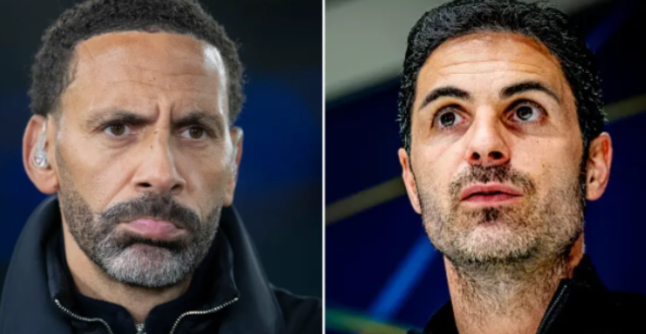 费迪南德与弗莱彻：阿森纳在欧冠与英超中均显退步