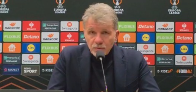 拉齐奥主帅巴罗尼：球队在艰难比赛中展现出色表现