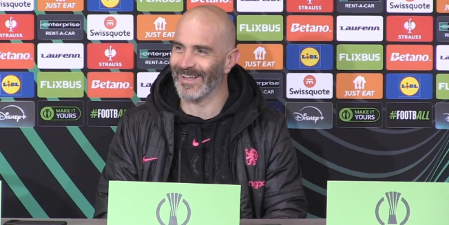 切尔西主帅马雷斯卡：客场胜哥本哈根意义重大，里斯-詹姆斯可胜任中场