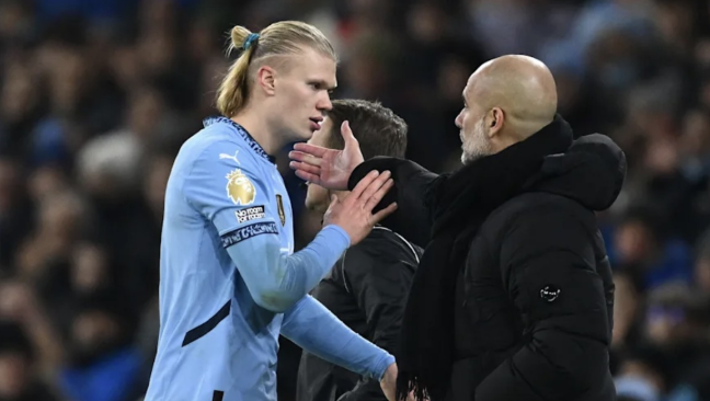 瓜迪奥拉谈世俱杯与球员伤病：享受比赛，担忧身体状况