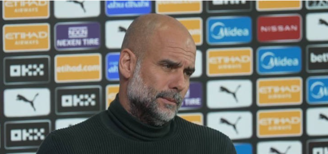 瓜迪奥拉谈阿克伤情及曼城对阵诺丁汉森林赛前展望