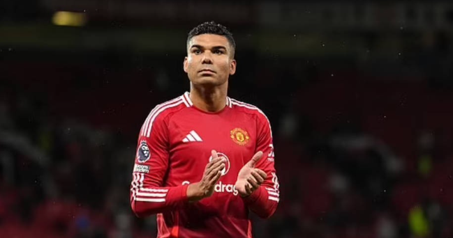 卡塞米罗：渴望更多出场时间，但尊重教练决定