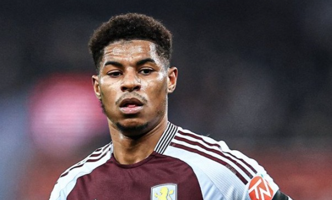 维拉预计拉什福德本周满血复活，有望重返英格兰队