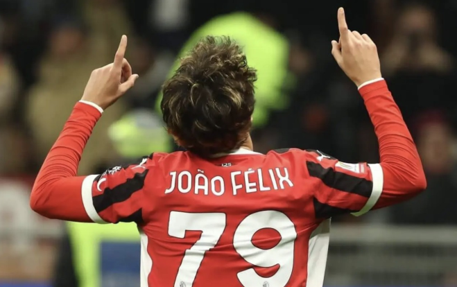 菲利克斯米兰之旅或告终，尤文图斯也曾拒绝引进