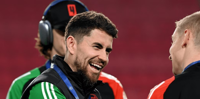 若日尼奥展望阿森纳对阵曼联：渴望胜利，迎接第200场英超