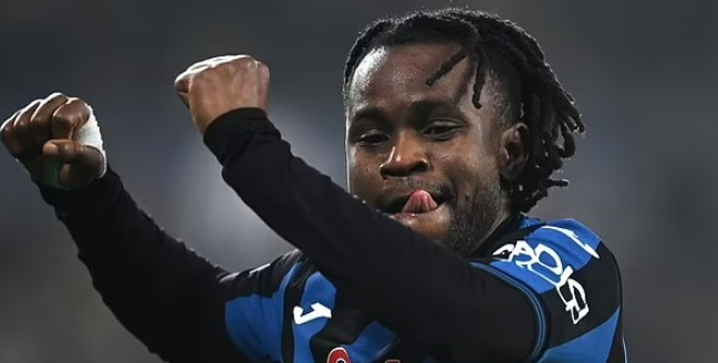 卢克曼德甲传闻不实，利物浦或成潜在下家