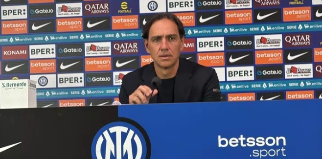 蒙扎主帅内斯塔赛后采访：遗憾丢球，但满意球队表现，专注帕尔马之战