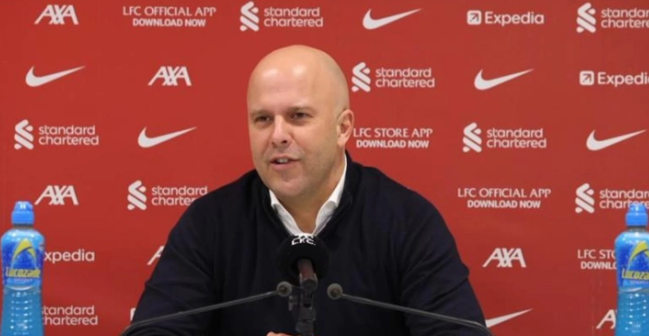 利物浦逆转南安普顿，斯洛特赛后详谈战术调整与球员状态