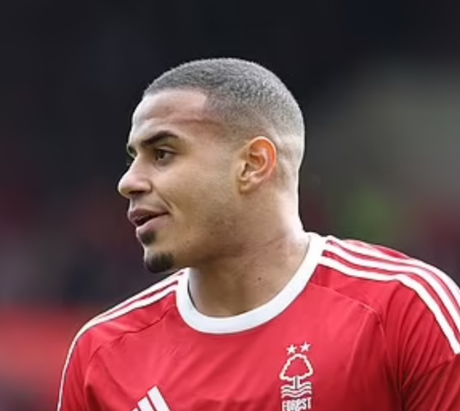 穆里略专访：感恩成长，期待未来在诺丁汉森林与巴西队绽放