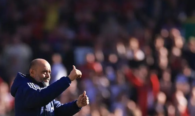 努诺：诺丁汉森林防守出色，战胜曼城展现球队进步